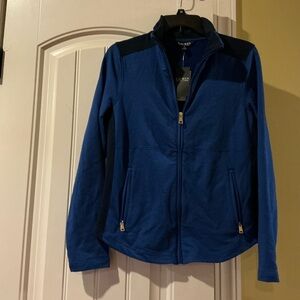 LAUREN RALPH LAUREN SWEATSHIRT ( Sz M)